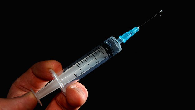 Syringe
