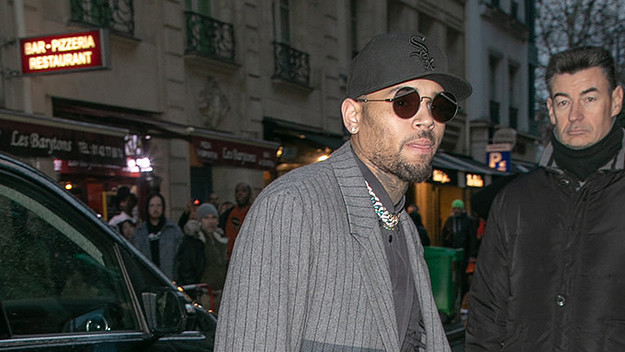 Chris Brown