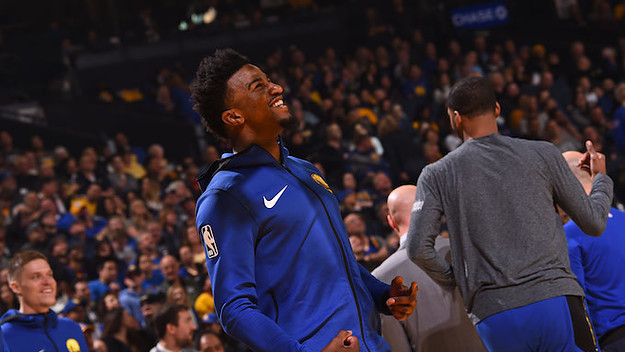 Jordan Bell