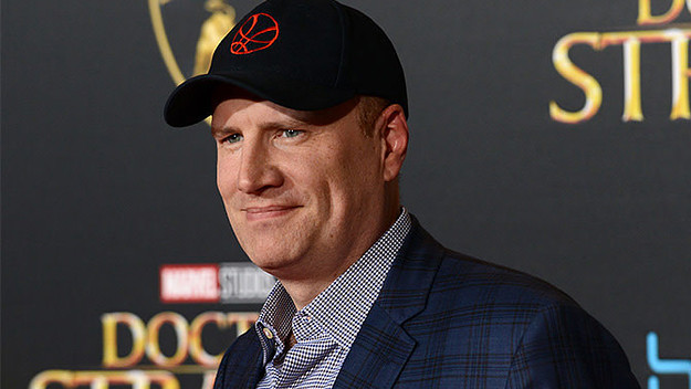 This is a photo of Kevin Feige.