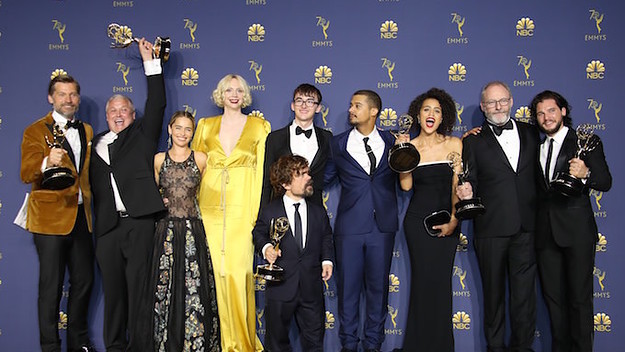 Game of Thrones cast and crew