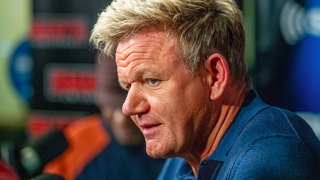 Gordon Ramsay