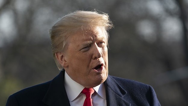 donald trump