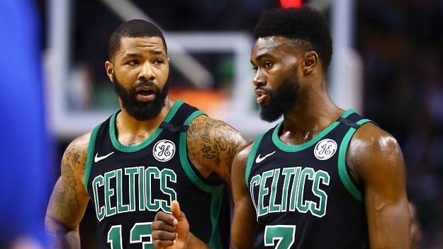 marcus morris