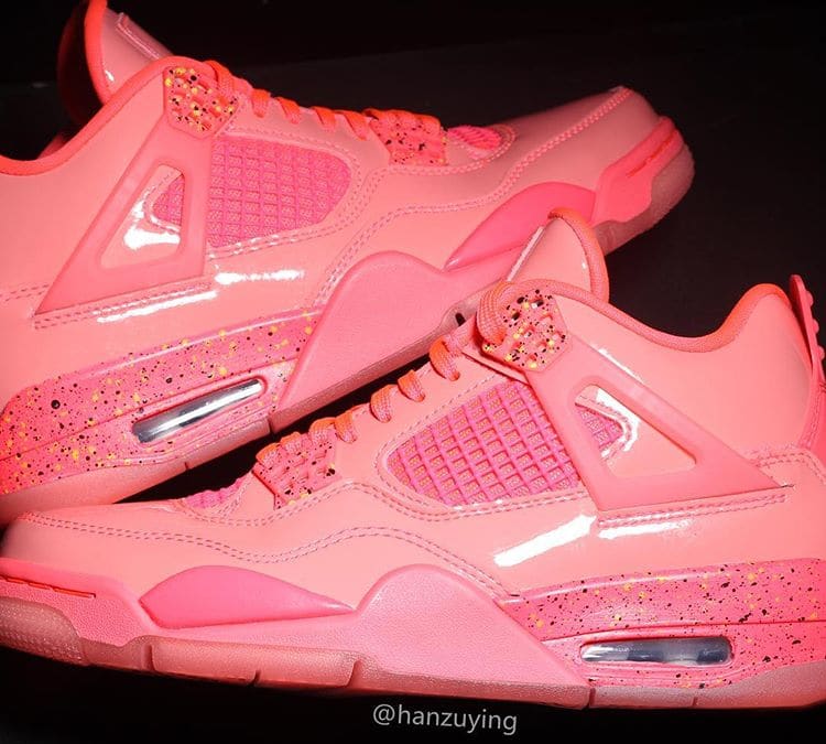 Womens aj4 shops punch