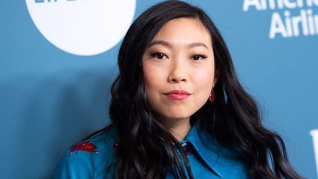Rapper Awkwafina attends The Hollywood Reporter's Power 100 Women In Entertainment at Milk Studios.