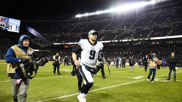 nick foles chicago