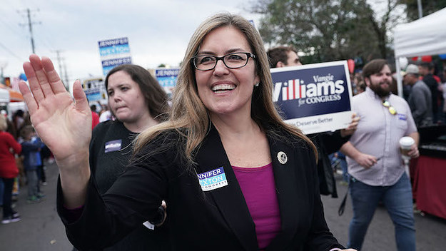 jennifer wexton