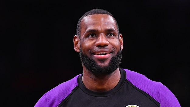 LeBron James