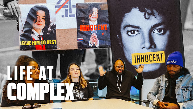 "Leaving Neverland" What Do We Believe? | Life At Complex
