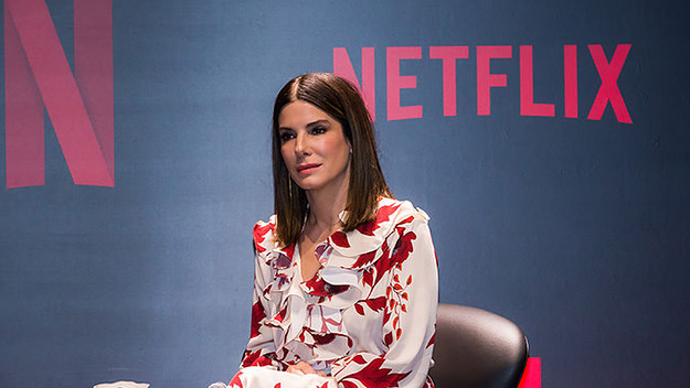 sandra bullock