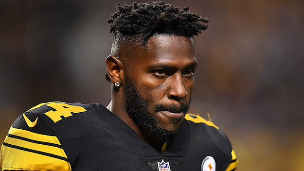 Antonio Brown