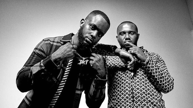 Headie One & RV