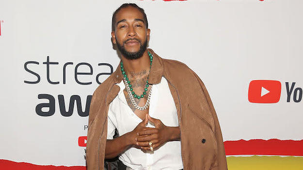 Omarion B2K r Kelly