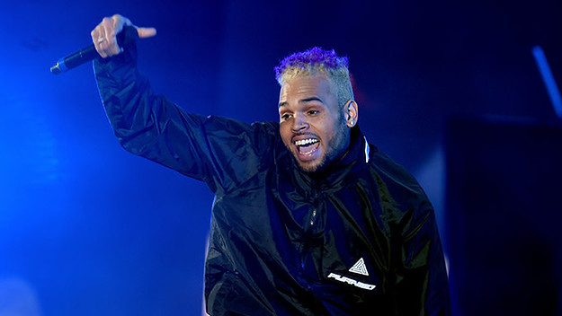 Chris Brown
