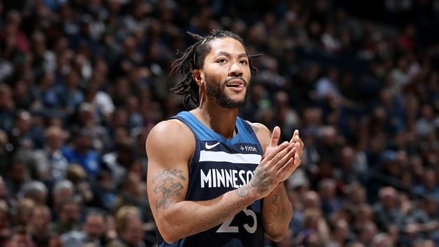 derrick rose
