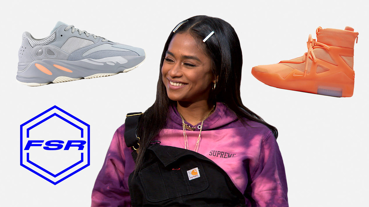 Vashtie Full Size Run