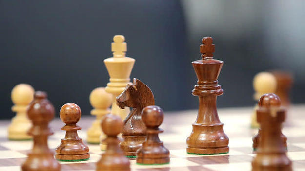 Chess board