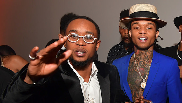 Slim Jxmmi and Swae Lee
