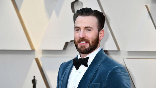 chris evans doritos