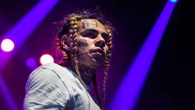 6ix9ine