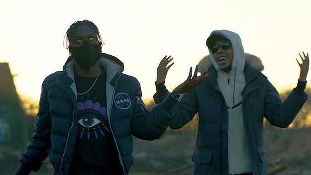 Skengdo X AM "Gun Talk"