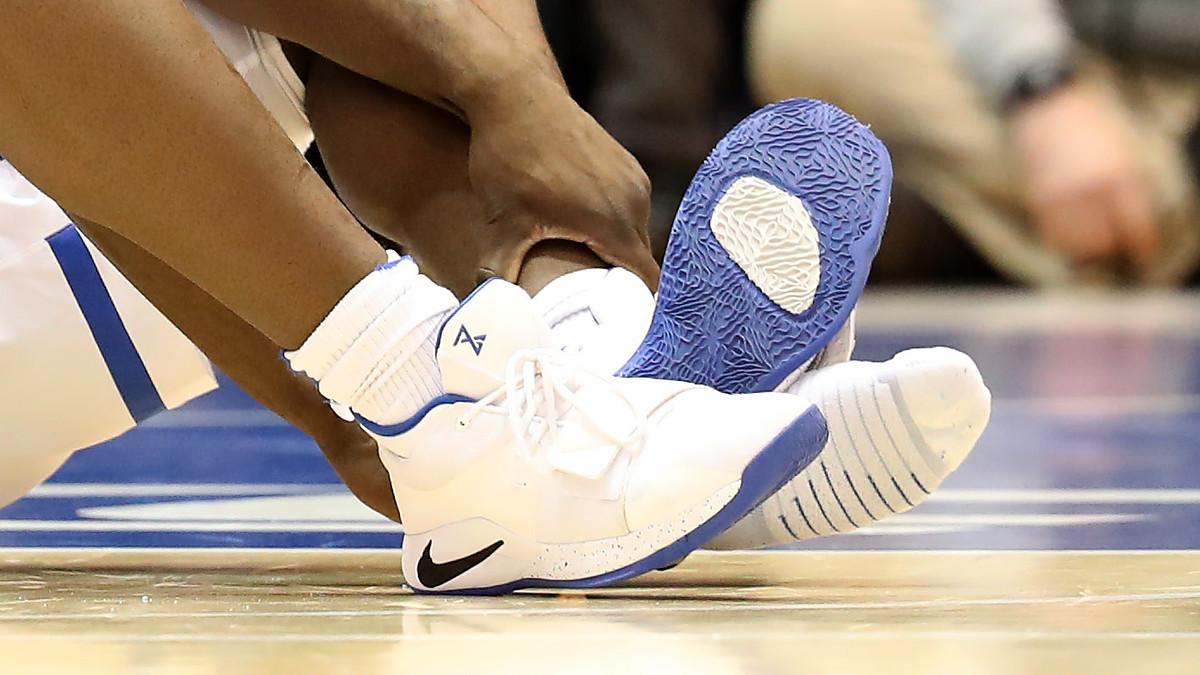 Zion Williamson Sneaker Blowout