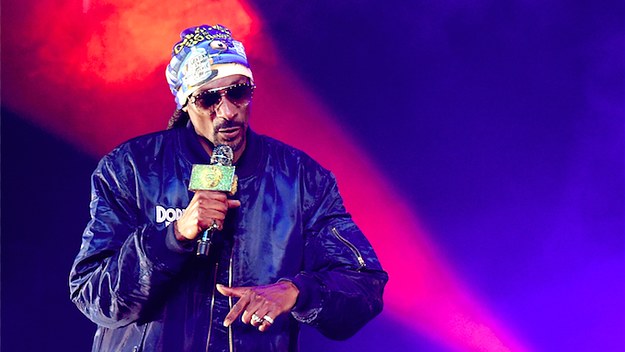 Snoop Dogg