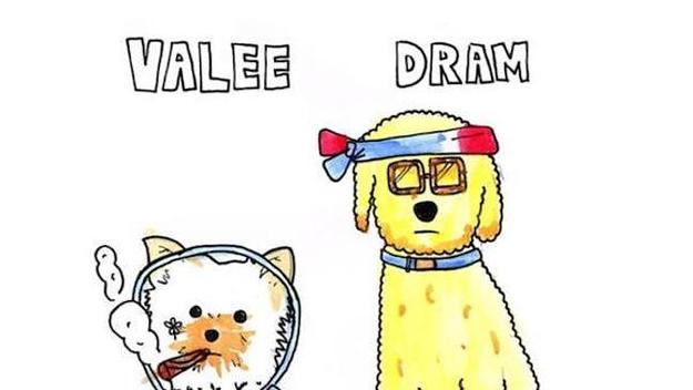 Vale 'About U' f/ DRAM