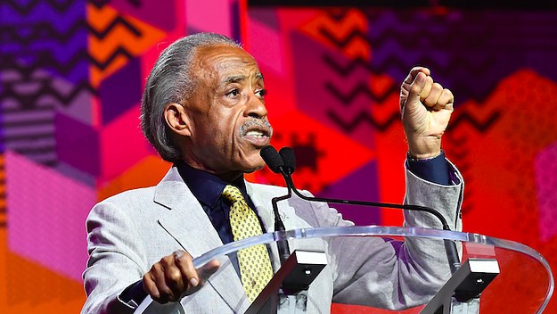 Al Sharpton