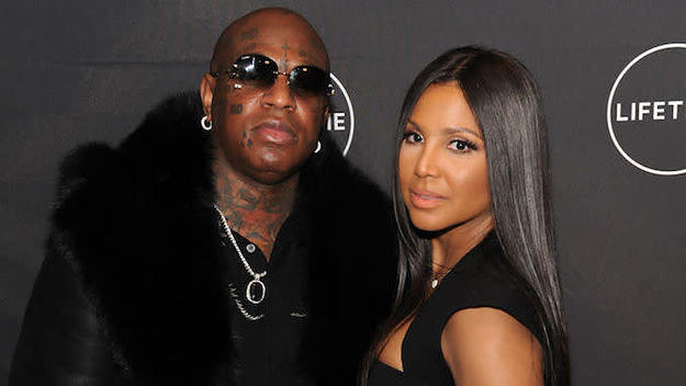 Birdman, Toni Braxton split