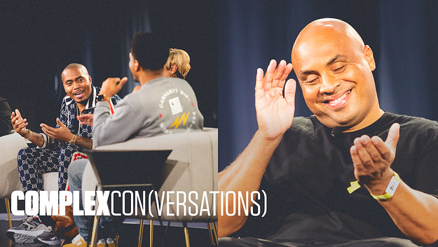 ComplexCon(versations): 'Belly'