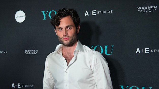 Penn Badgley