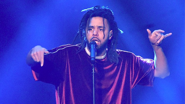 J. Cole