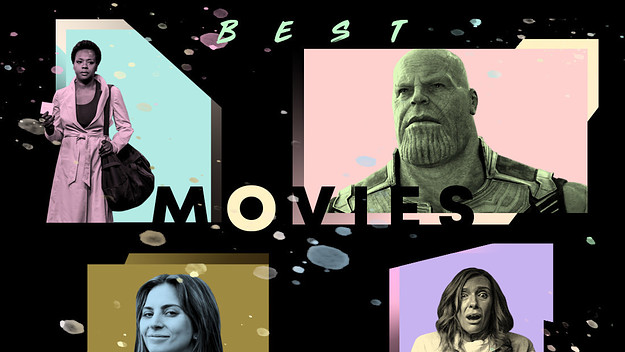 Best Movies of 2018