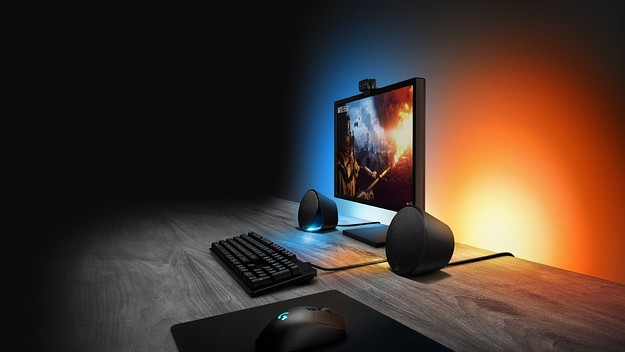 G569 Gaming Speaker