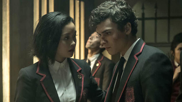 'Deadly Class'