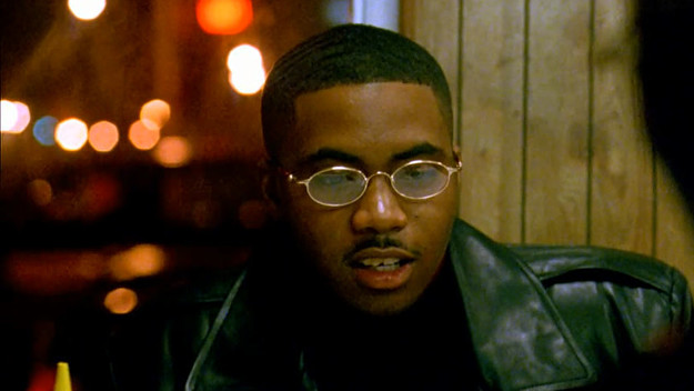 Nas in 'Belly'