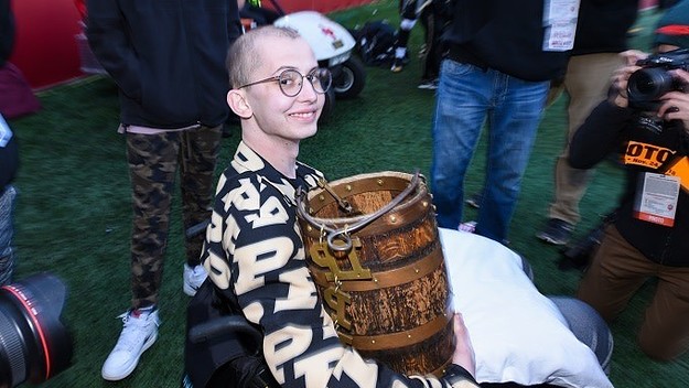 tyler trent