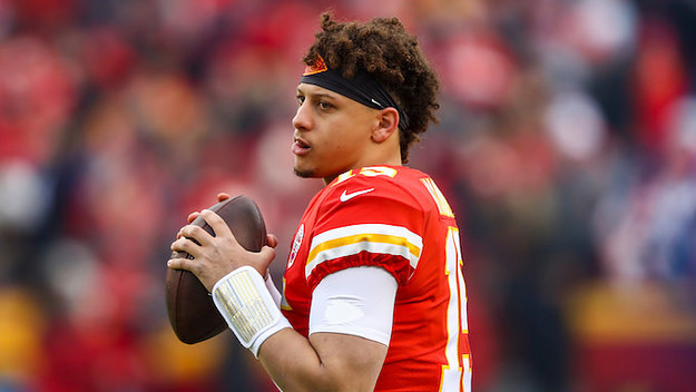Patrick Mahomes