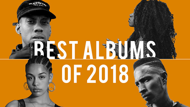 best albums of 2018
