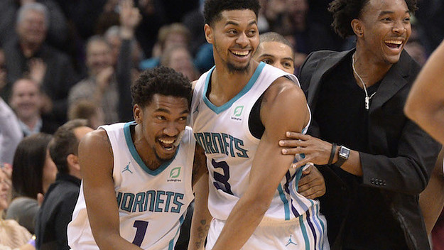 Malik Monk, Jeremy Lamb, Devonte' Graham