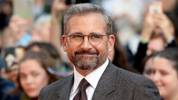 Steve Carell Anchorman
