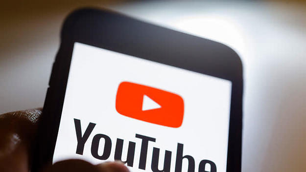Youtube logo