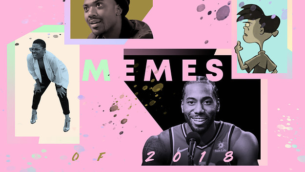 The Best Memes of 2018