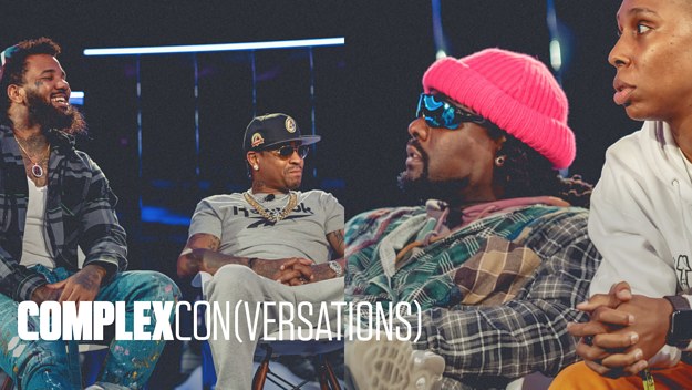 ComplexCon(Versations) Sneaker of the year