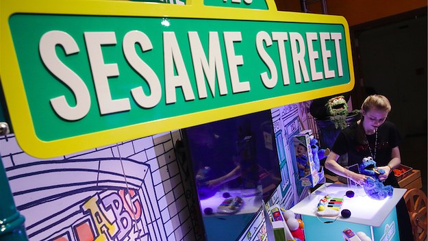 Sesame Street