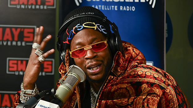 This is a photo of 2 Chainz.