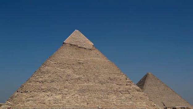 Great Pyramids sex