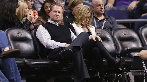 Suns Owner Robert Sarver